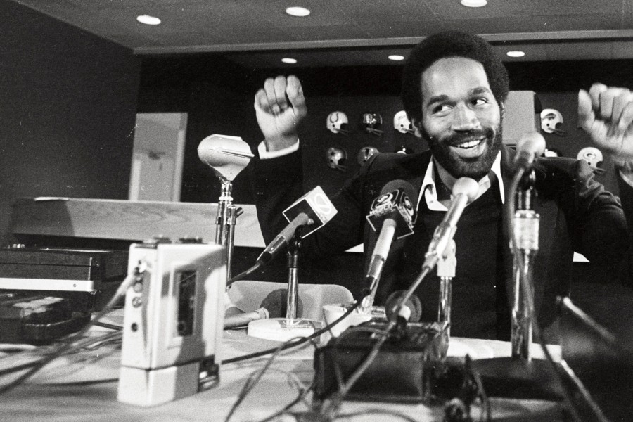 O.J.: Made in America