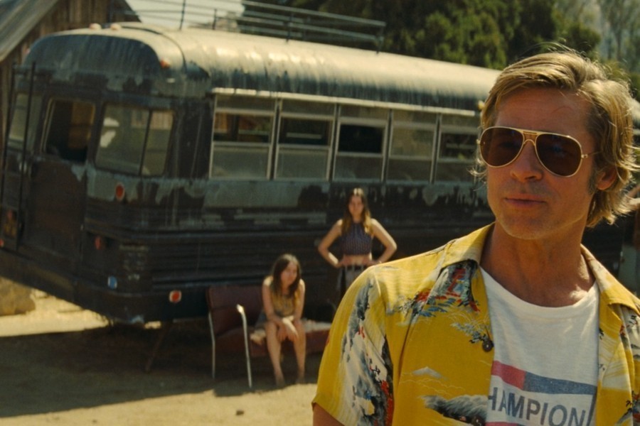 Once Upon a Time… in Hollywood