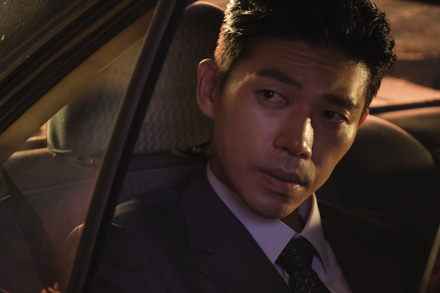 Once Upon A Time In Korea