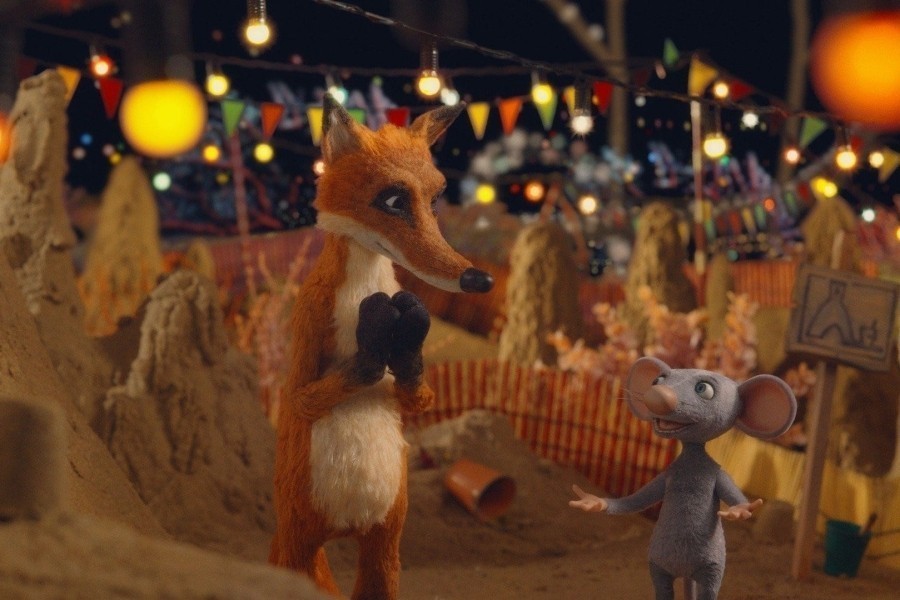 Ook muizen gaan naar de hemel