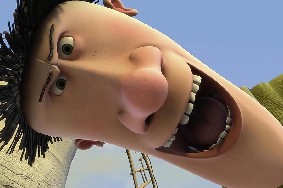 Orla de kikkerslikker