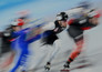 Olympische Winterspelen: Shorttrack