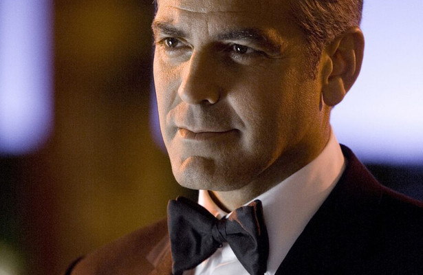 George Clooney in Ocean's Thirteen