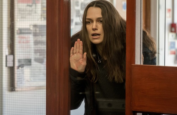 Keira Knightley in Official Secrets