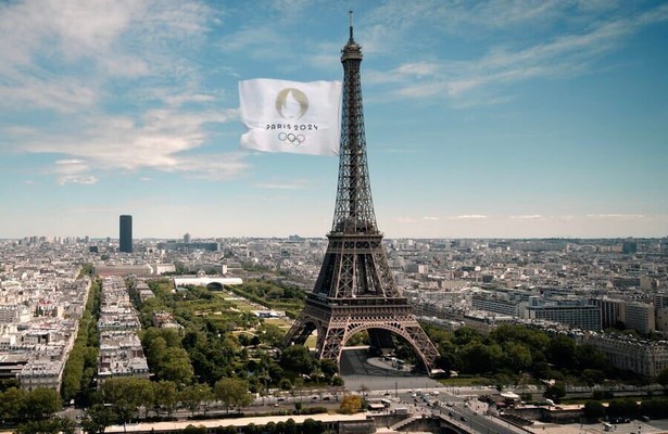 Symbool van Olympische Zomerspelen