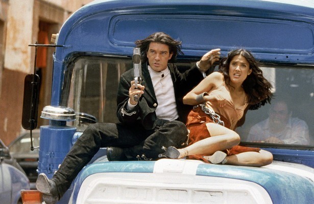 Once Upon a Time in Mexico