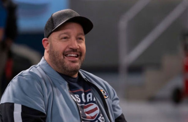 Kevin James