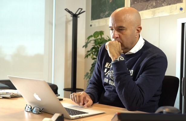 John van den Heuvel voor Ontvoerd