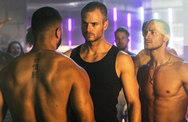 Jim Bakkum en Juvat Westendorp in Onze Jongens in Miami