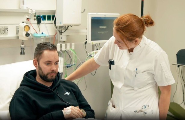 Jeroen in Op de Spoed