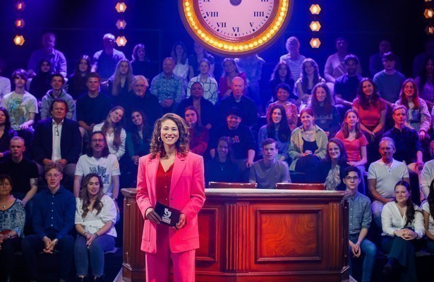 Amber Kortzorg voor Op Weg naar het Lagerhuis