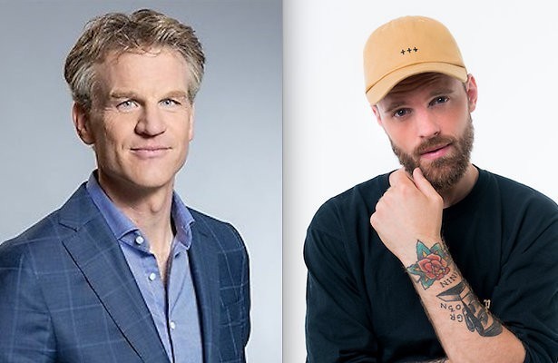 Hugo Logtenberg, Tim Hofma