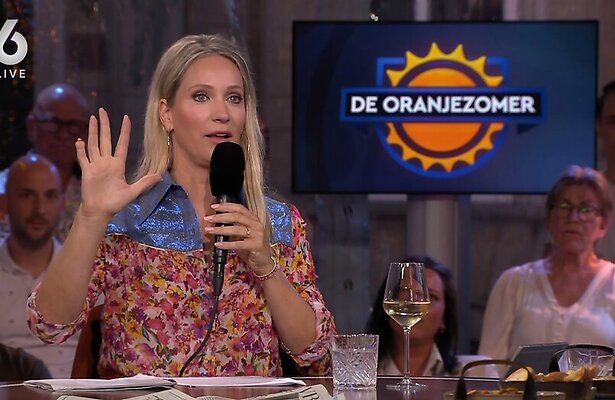 De TV van gisteren: Zoveel kijkers trok laatste aflevering De Oranjezomer