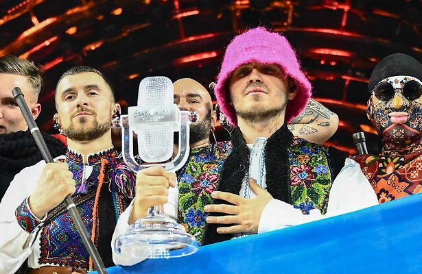 Winnaars Eurovisie Songfestival 2022