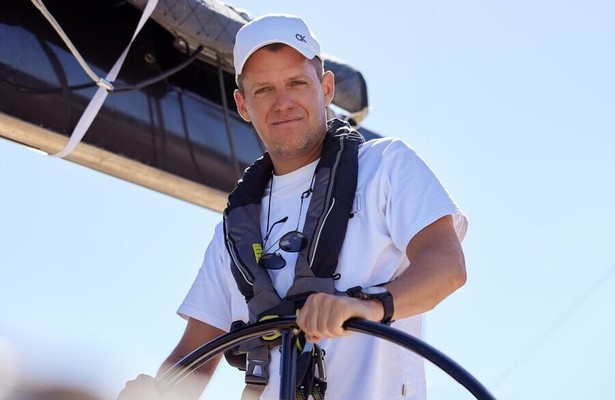 Kees Tol in Over de Oceaan