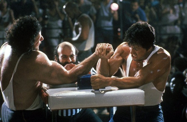 Sylvester Stallone in Over the Top