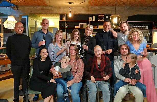 Over Mijn Lijk: De Reünie