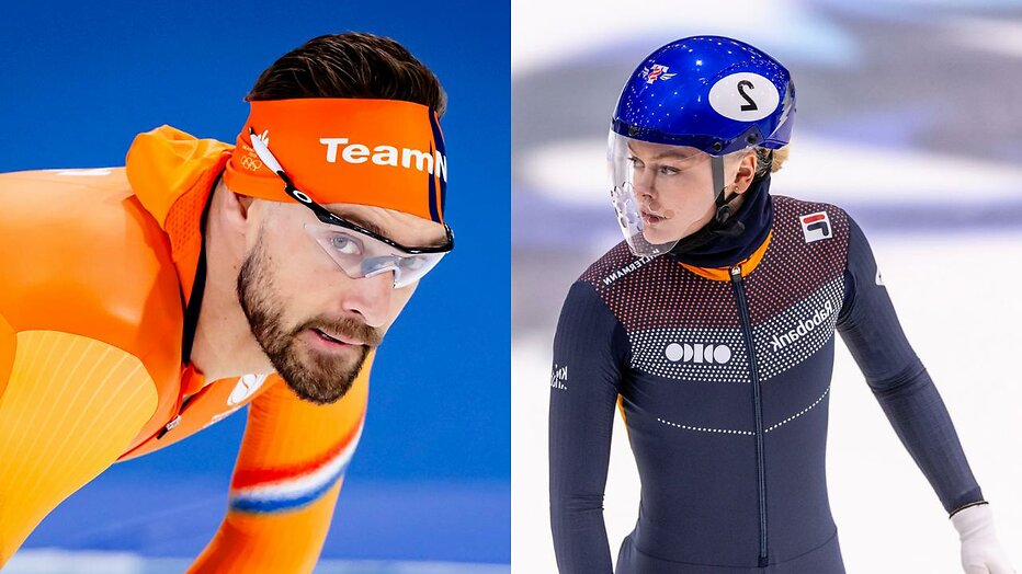 Programma: hier komt Nederland in actie tijdens de Olympische Winterspelen 2026