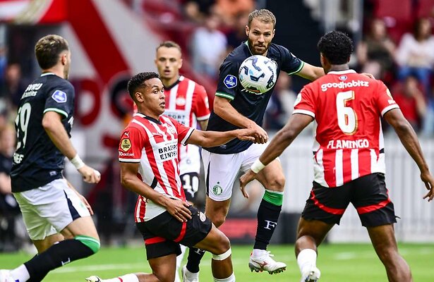 PSV en Feyenoord strijden om de Johan Cruijff Schaal 2024