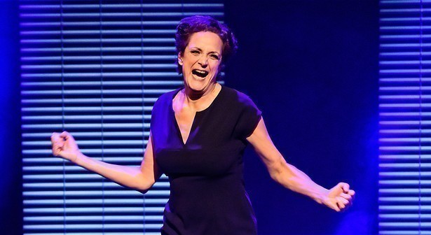 Paradijskleier van Lenette van Dongen in premiere bij SBS6