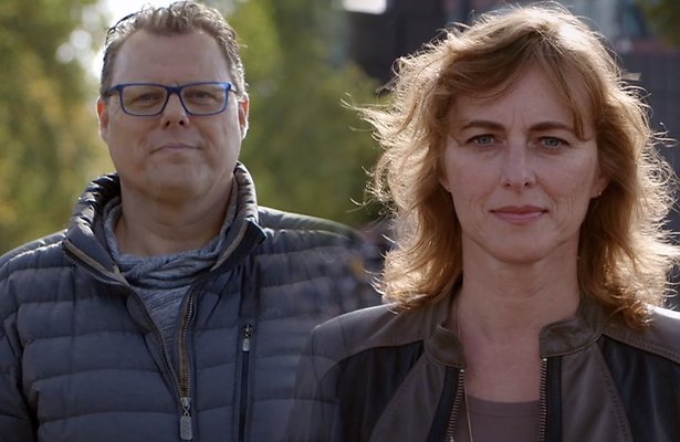 Pascal Mirjam - Married at first sight