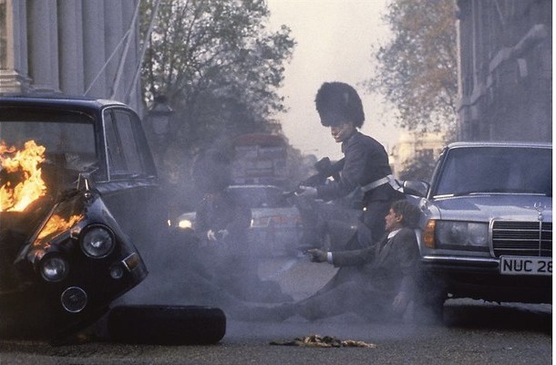 Harrison Ford verwikkeld in kat-en-muisspel