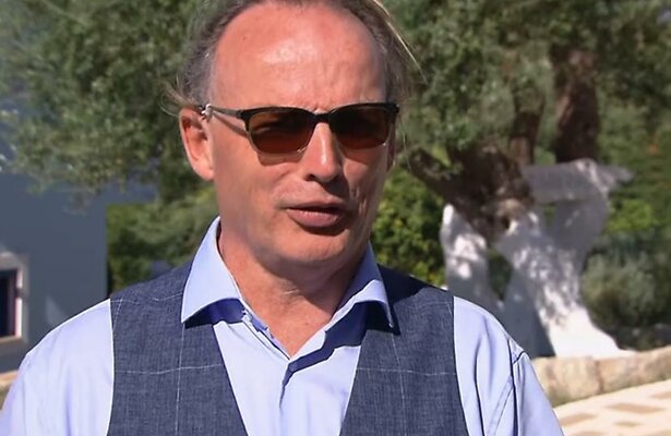 Peter in B&B Vol Liefde