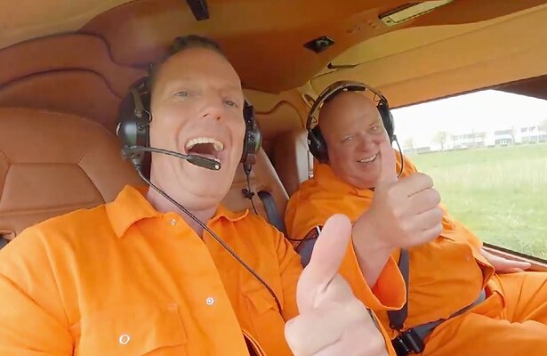 Rob Geus & Peter Gillis