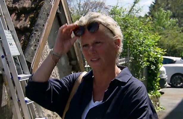 Petri Damen uit B&B Vol Liefde 2023