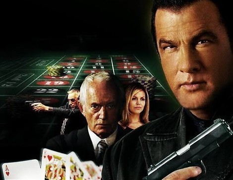 Steven Seagal bestrijdt gangsters en corrupte agenten 