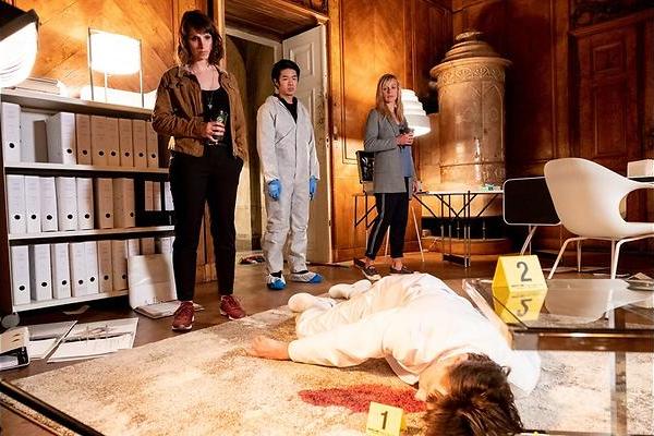 Wie vermoordde de vruchtbaarheidsarts in Polizei Potsdam