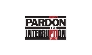 Pardon the interruption