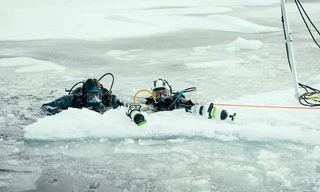 Pole to pole with Will Smith