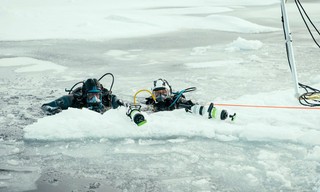 Pole to pole with Will Smith