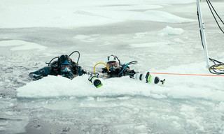 Pole to pole with Will Smith