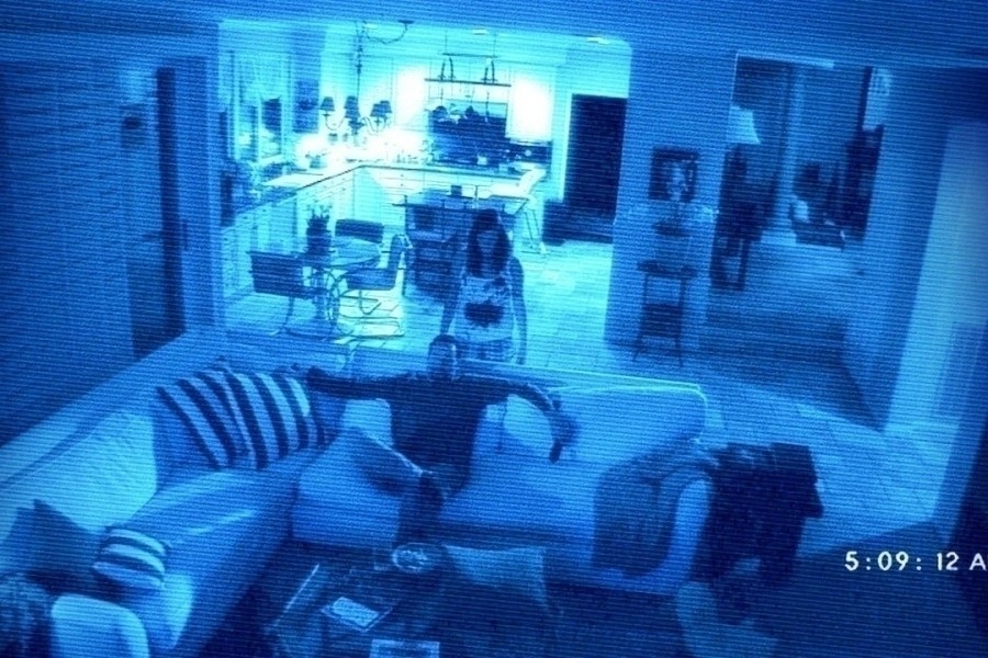 Paranormal Activity 2