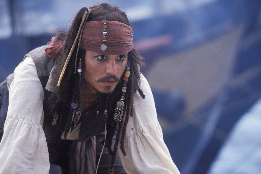 Pirates of the Caribbean: The Curse of the Black Pearl