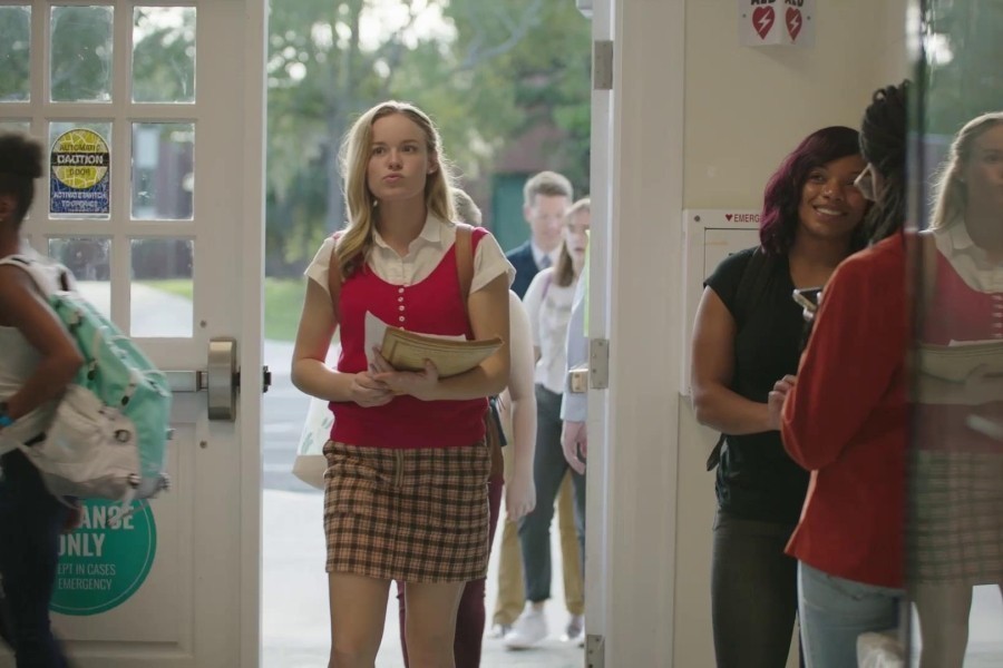 Pretty Little Victim