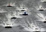 Powerboat racing