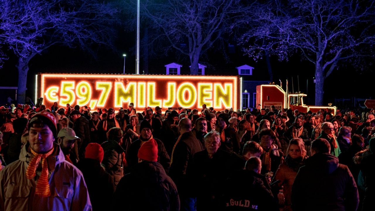 Waar en wanneer is de uitslag van de PostcodeKanjer op tv te zien ...