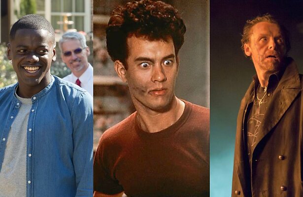 Get Out, The Money Pit en The World's End