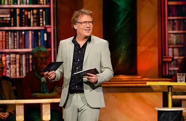 Patrick Lodiers in The Connection