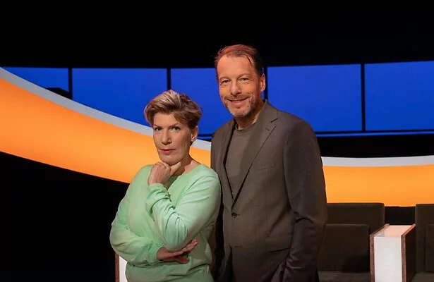 Herman en Paulien nemen alweer nieuwe afleveringen op