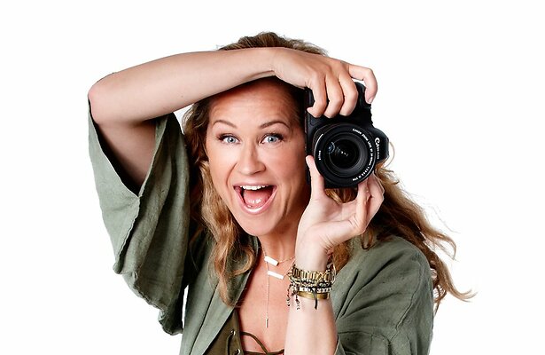 Paulien Huizinga in Het Perfecte Plaatje