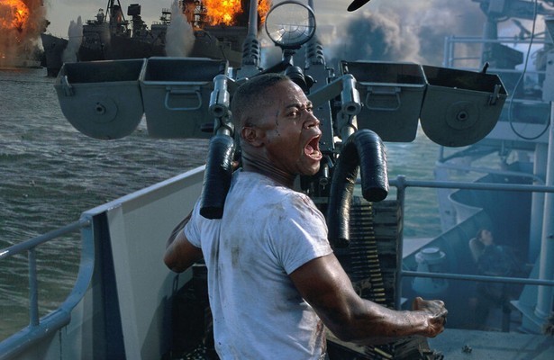 Cuba Gooding Jr. als Doris Miller in Pearl Harbor
