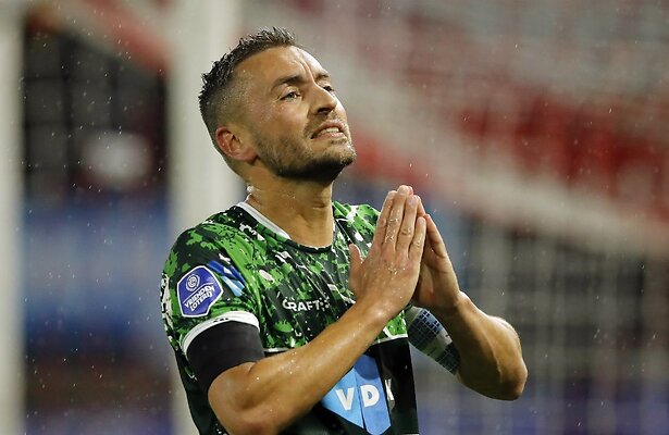 Bram van Polen van PEC Zwolle