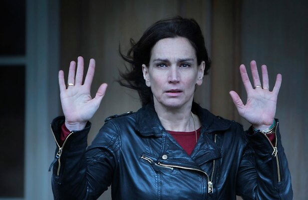 Monic Hendrickx in Penoza