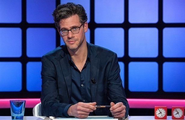 Erik Dijkstra voor Per Seconde Wijzer