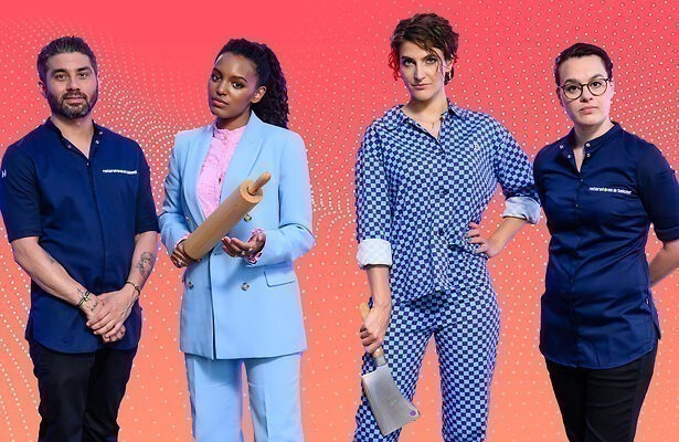 Restaurant van de toekomst, Sosha Duysker, Anna Gimbrère