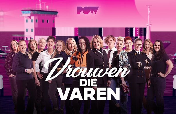 Vrouwen die Varen